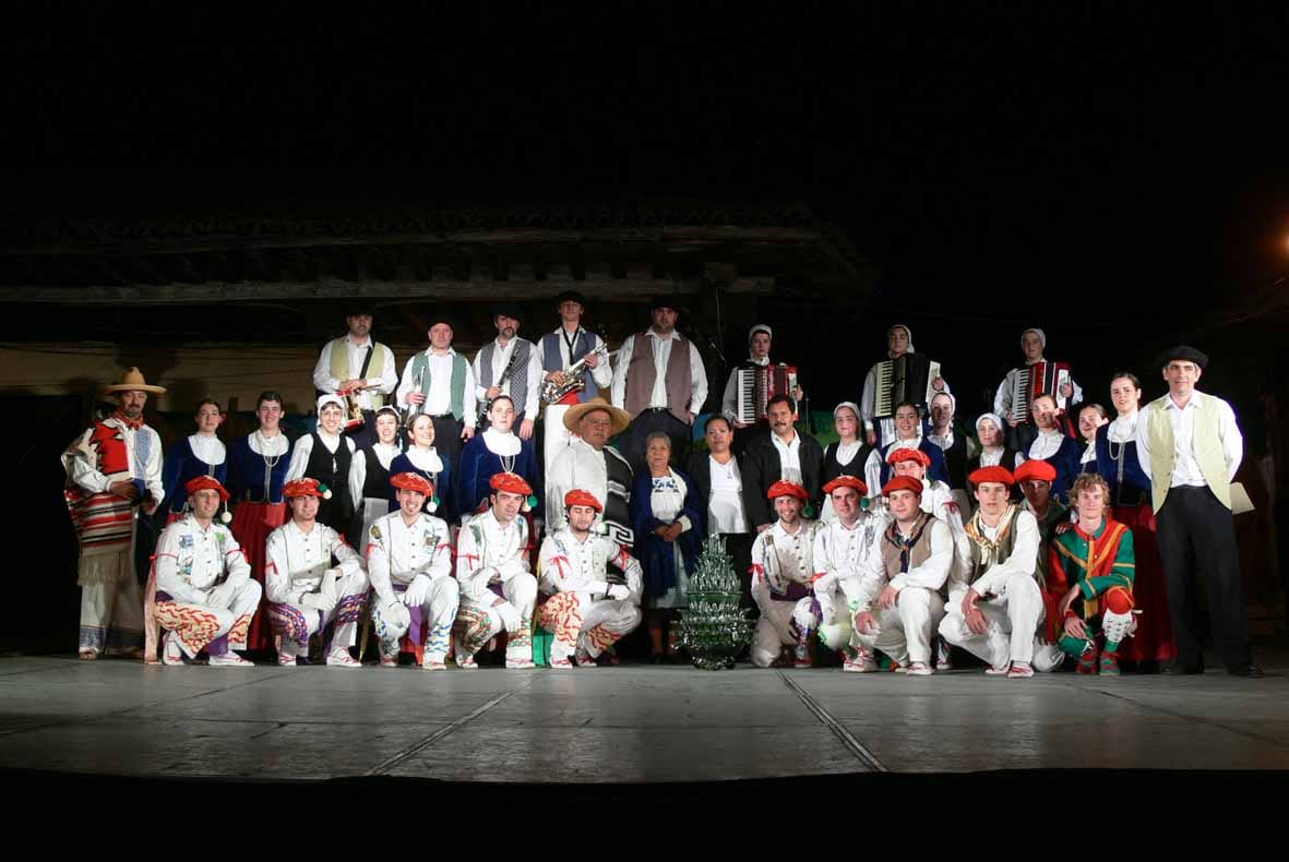 Itxas-Alde Mexikoen, 2008