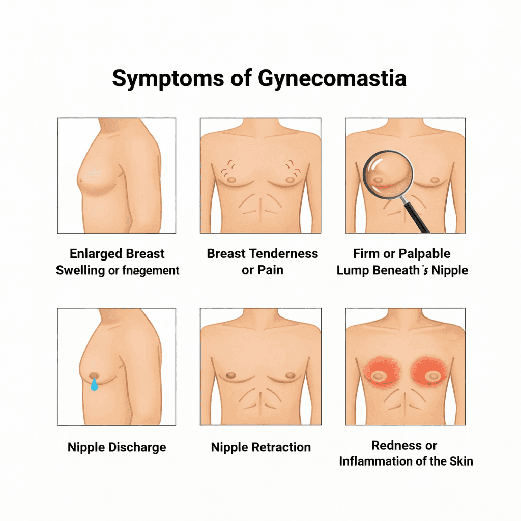 Symptoms of phimosis tight foreskin