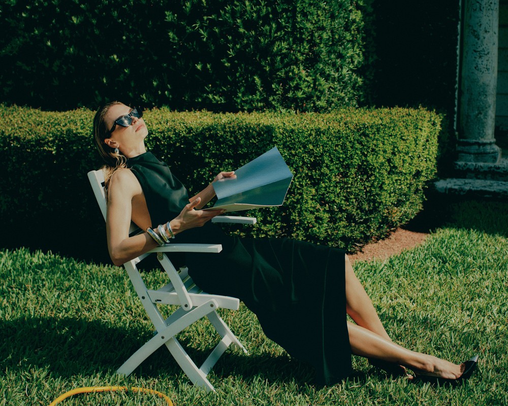 Rent the Runway by James Brodribb