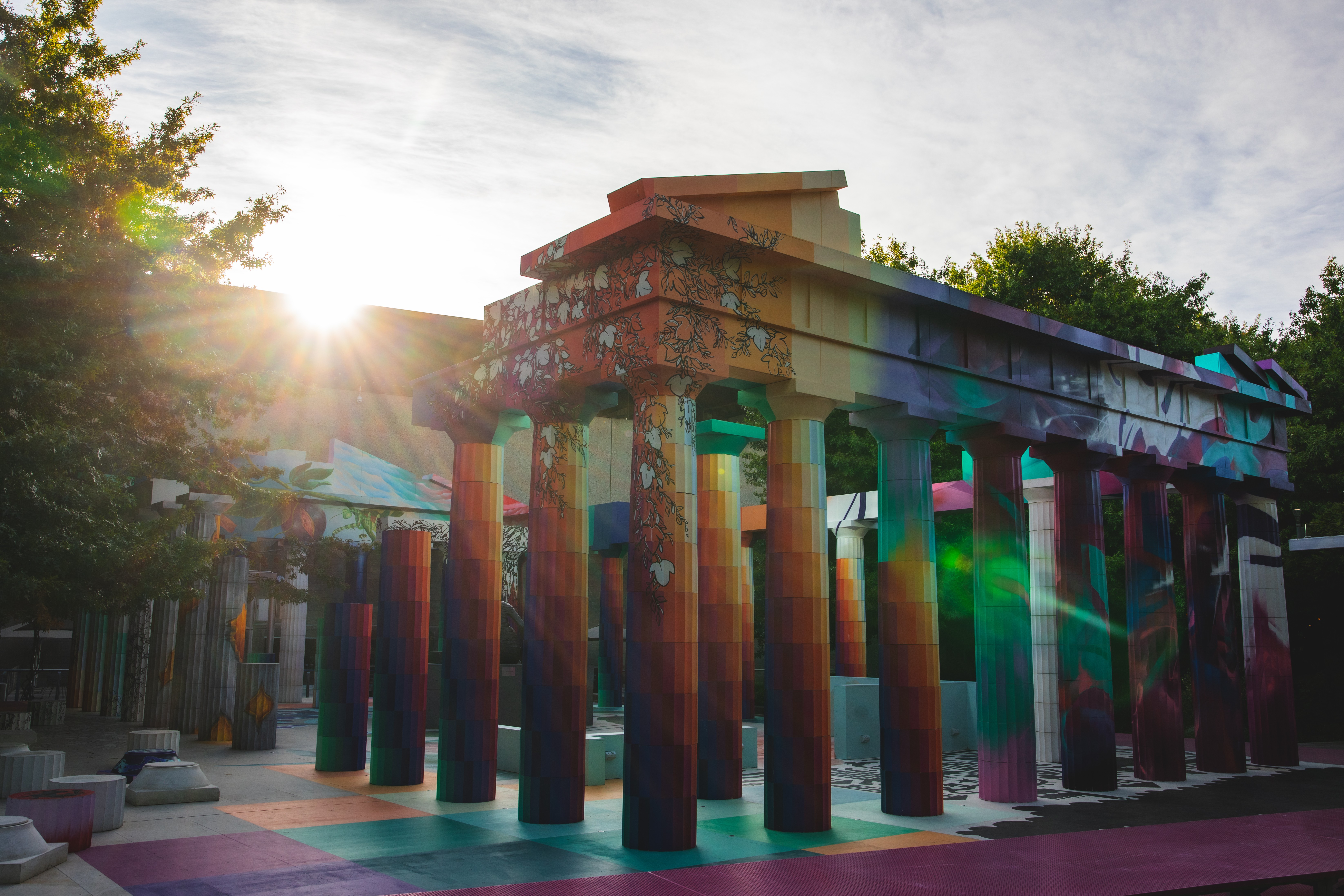 DREZ Work in Progress Photo