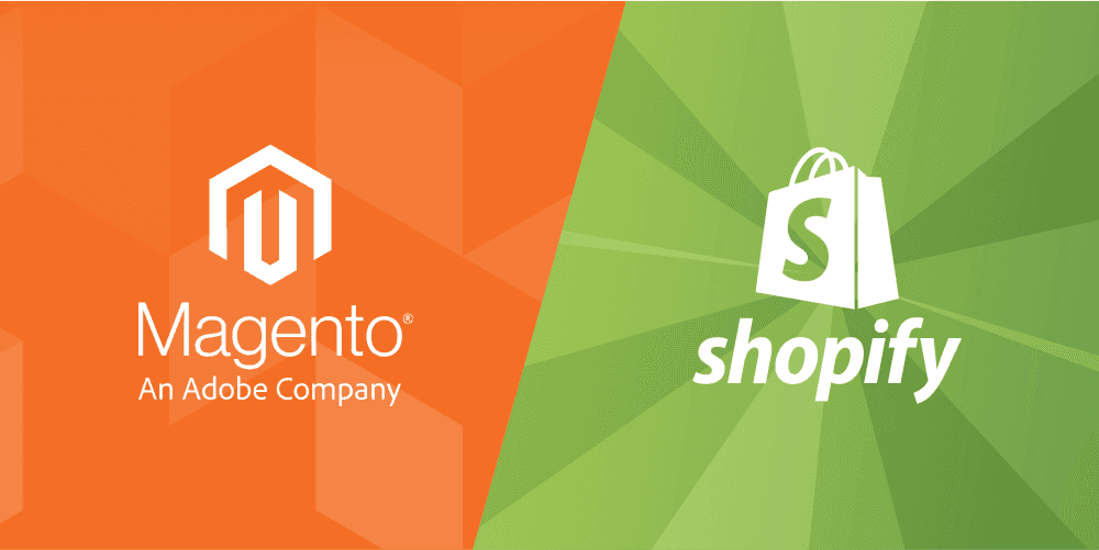 CDP integration: Shopify vs. Magento