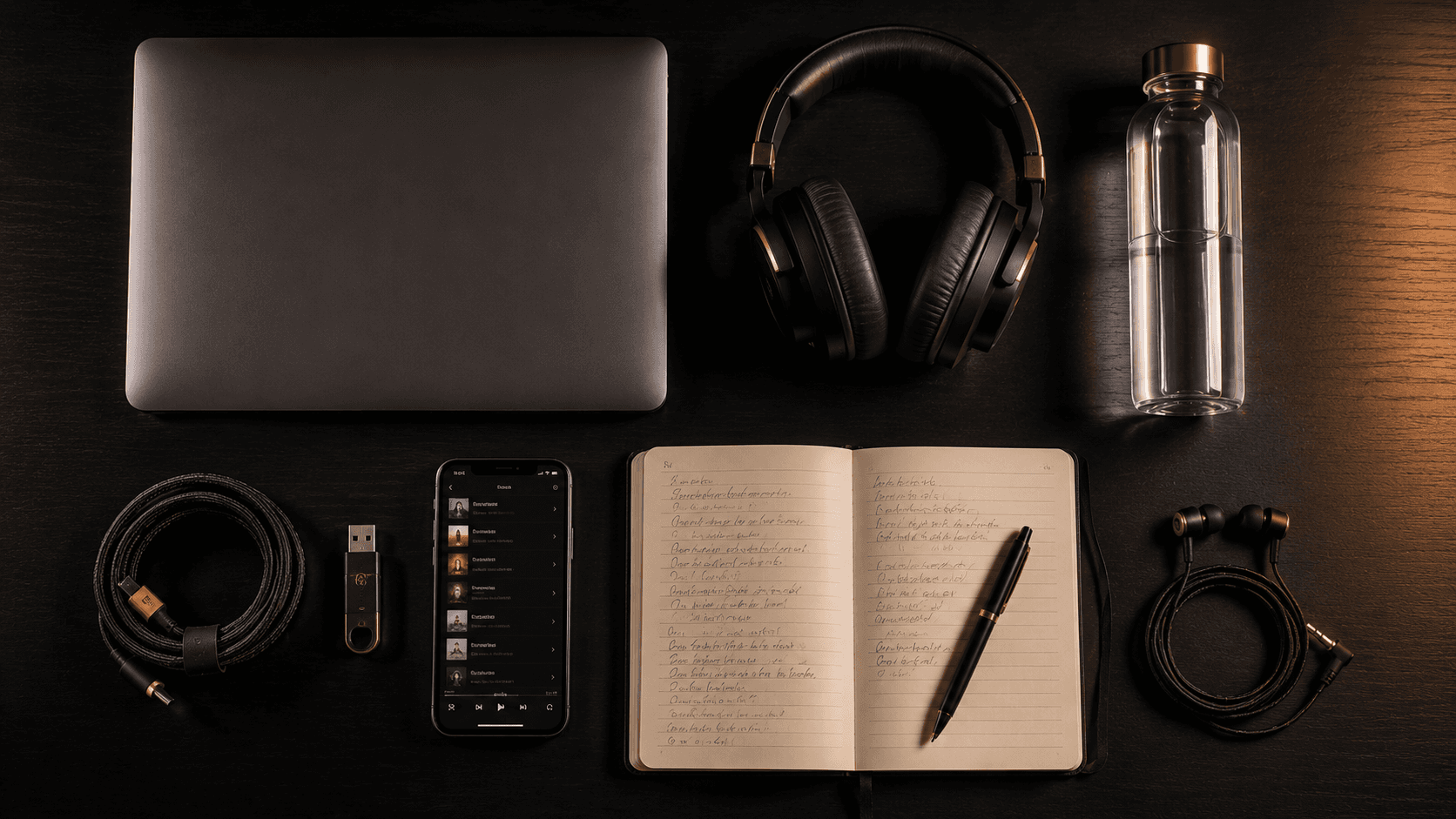 Tout ce qu'il faut préparer avant d'arriver au studio — Comment préparer sa première session en studio d'enregistrement ? | Seven Studio