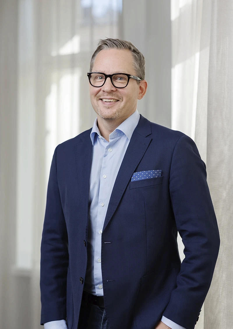Image of Arto Niemenpää
