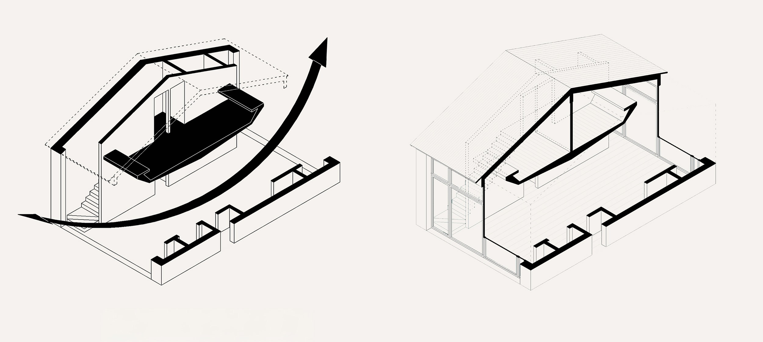 Image of fictitious studio founder, Renji Aalto