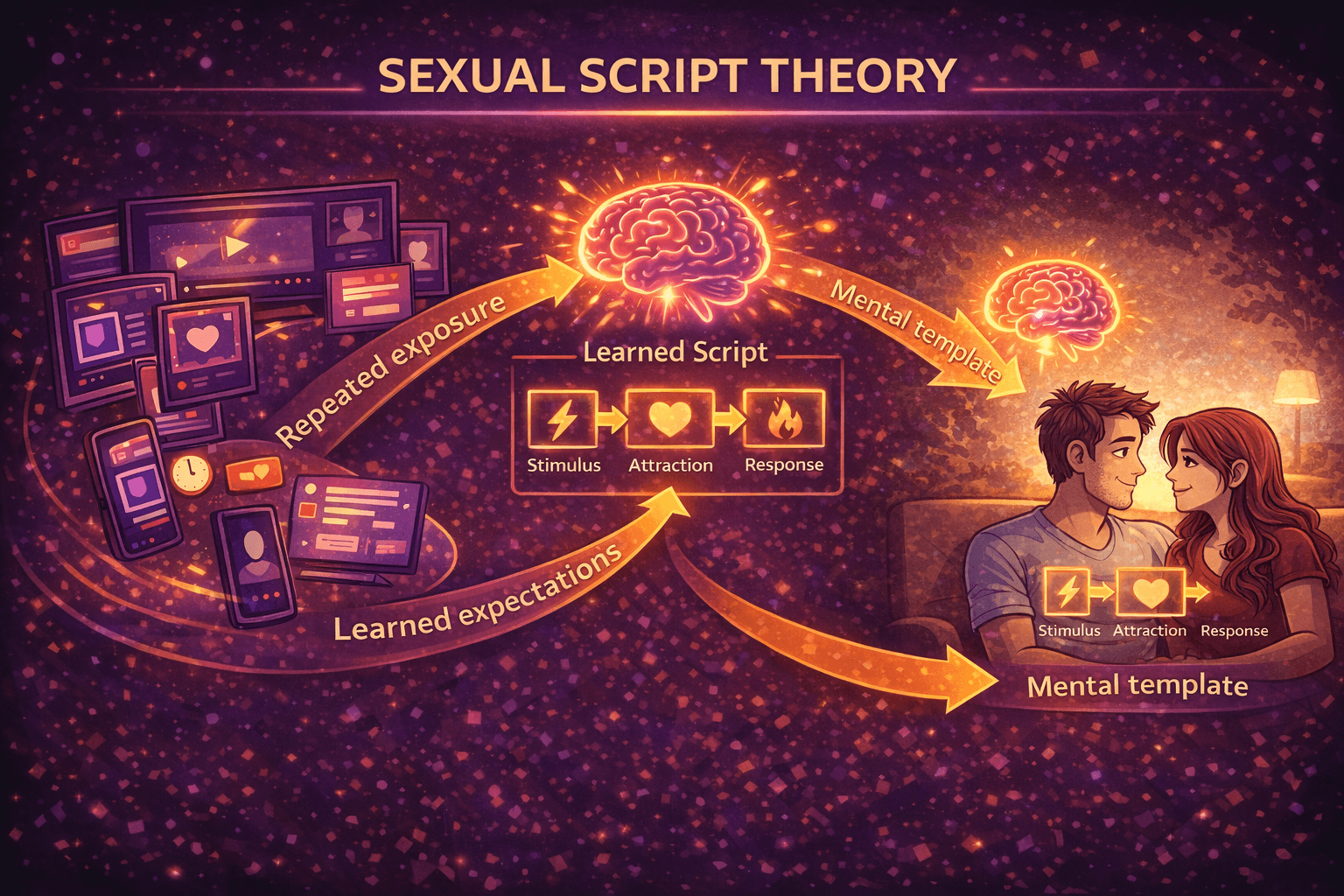 Sexual script theory