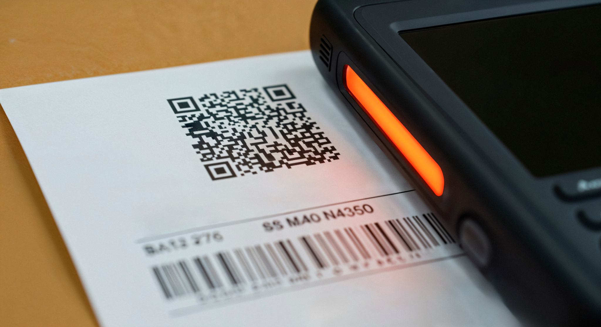 Barcode vs QR Code
