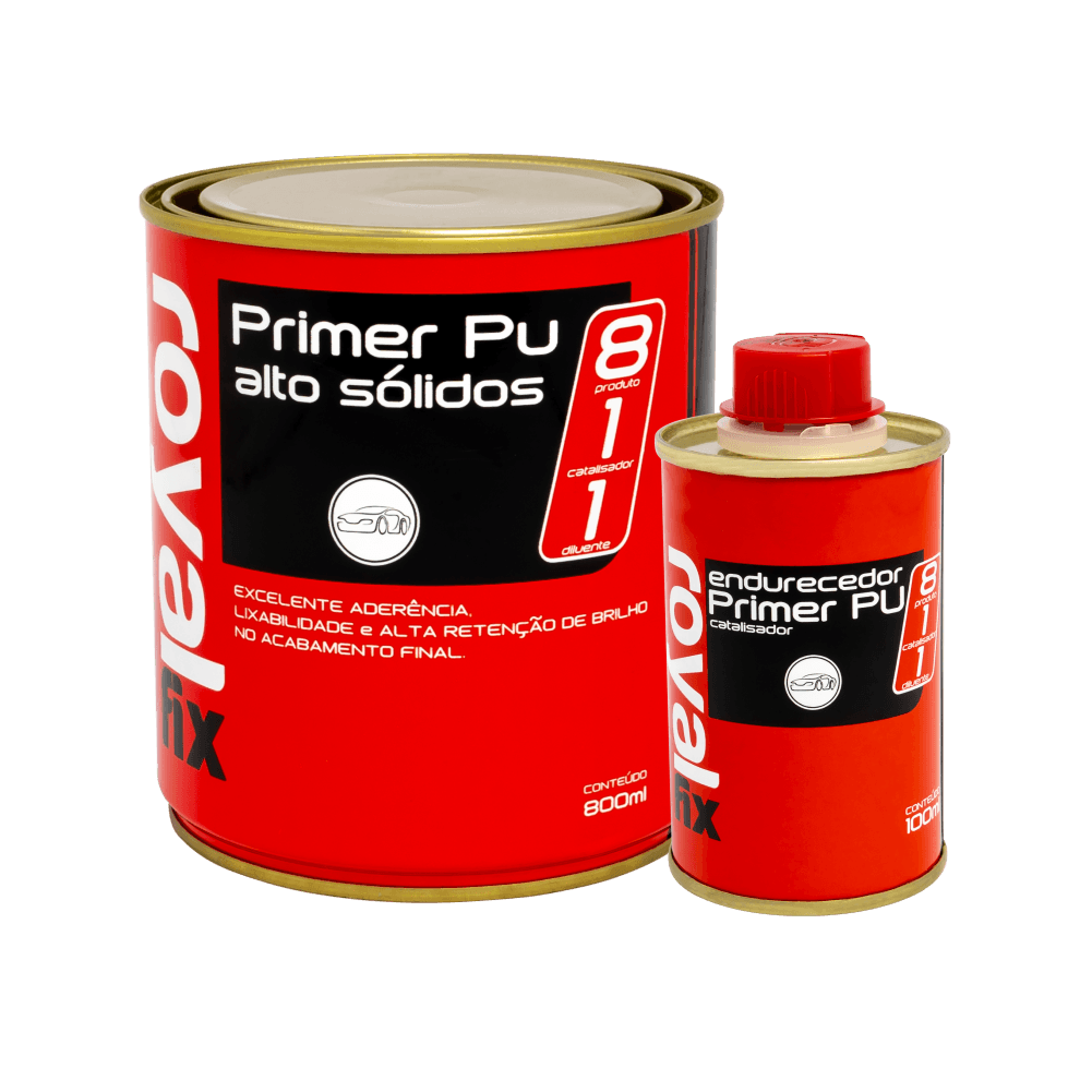 Royal Fix - Primer PU 8.1.1