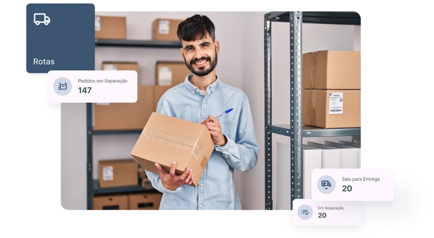 Tecnologia para gestão de franquias — Linvix