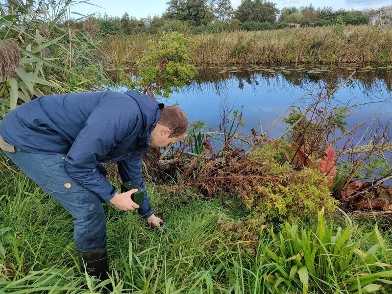Werken bij Blom Ecologie