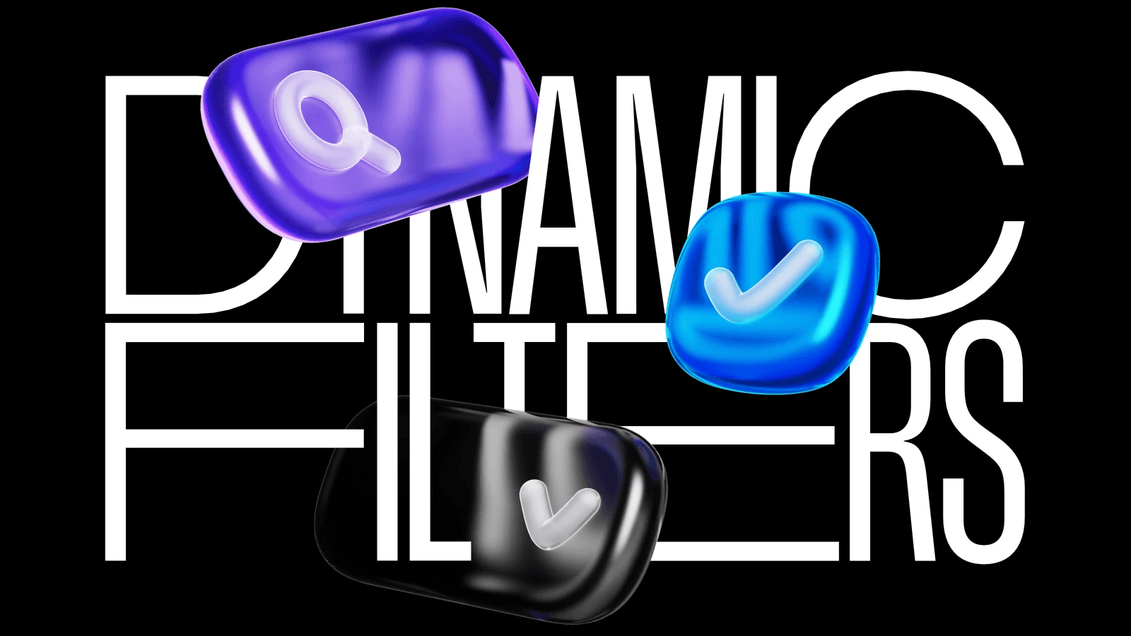 Framer 正式推出动态筛选功能,为 CMS 内容带来强大且高度自定义的筛选能力。配置过程很直观:选中一个集合列表,在筛选面板中找到新增的「Dynamic」区域,按需添加搜索框、标签栏、开关、下拉选择或复选框即可,无需复杂设置,添加后立即可用。每个筛选器会自动生成对应的页面变量,且不依赖特定图层,你可以将其放置在页面任意位置,布局上不受限制。控件的外观和交互也支持完全自定义,操作方式与编辑画布上的常规图层一致。你还可以通过重置变量的方式添加「清除筛选」按钮,方便用户一键还原初始状态。该功能与 Framer 已有的空状态展示和分页功能完全兼容。动态筛选让复杂的内容筛选变得简单高效——期待看到你用它构建出的作品。