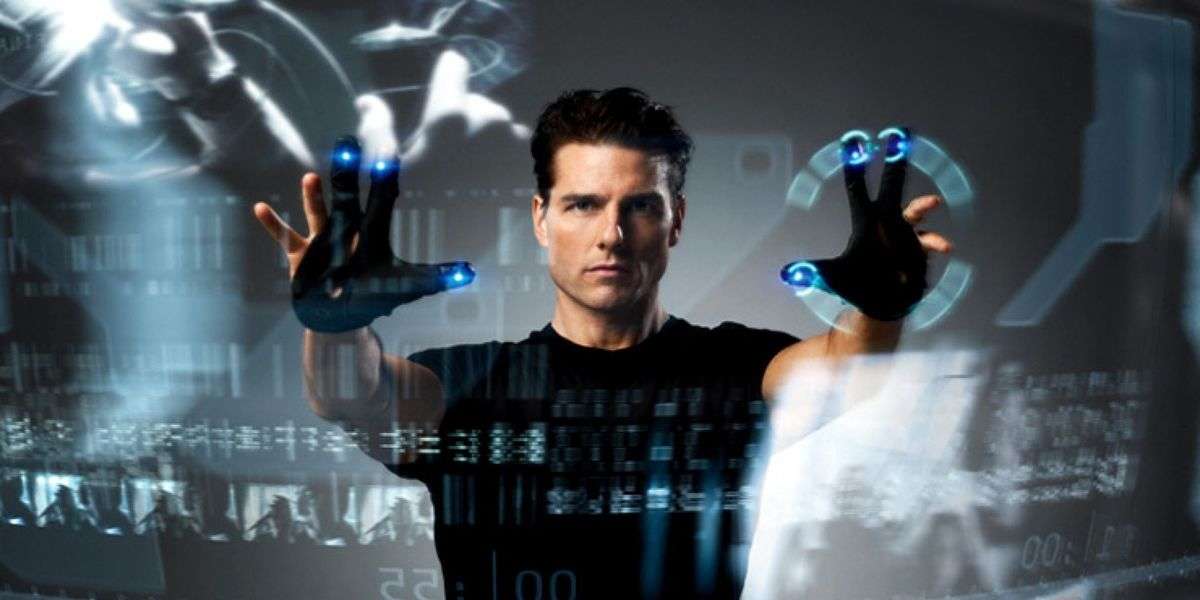 Filme sobre IA: Minority Report