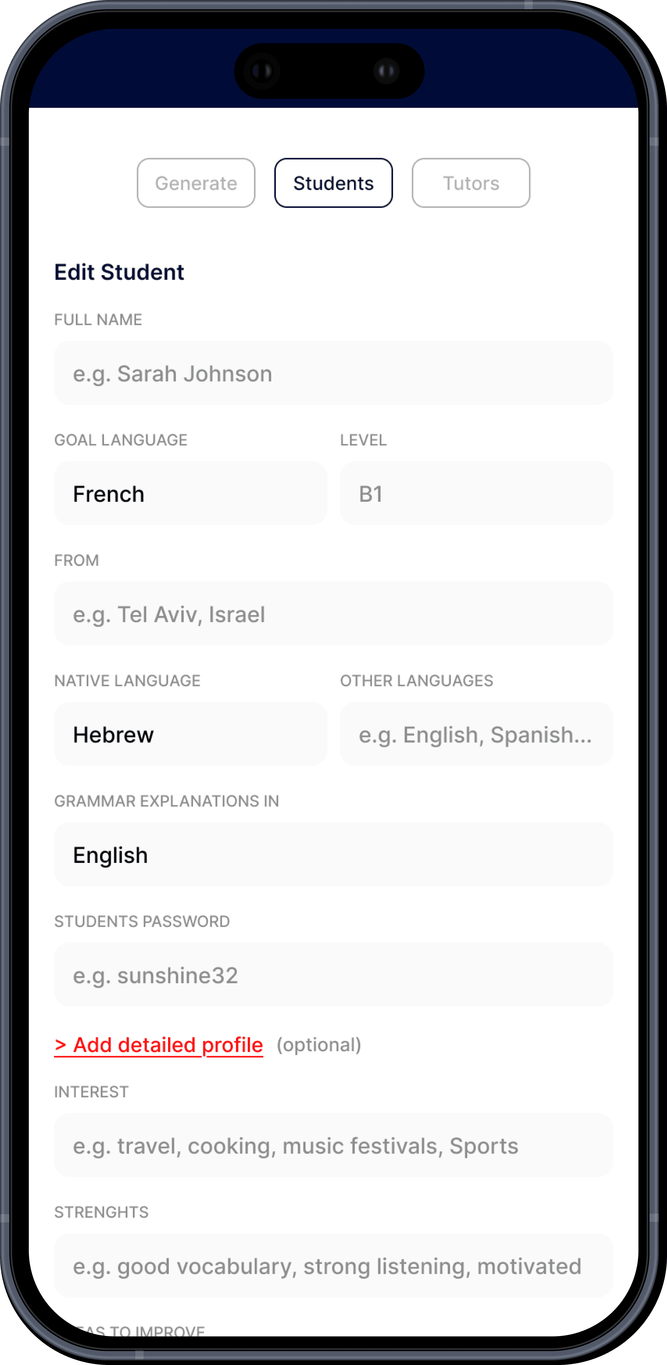 Concetrated triathlete grayscale
