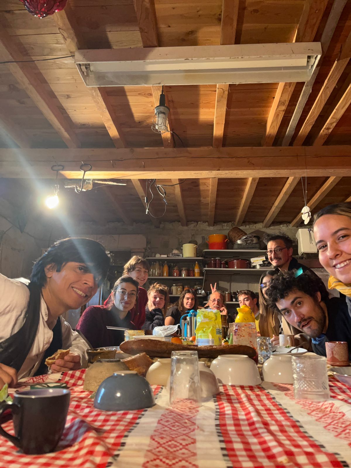 Clean and spacious office