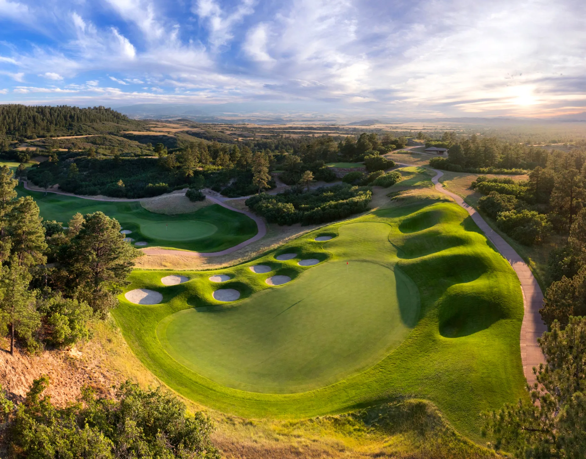 Sancturay Golf Course