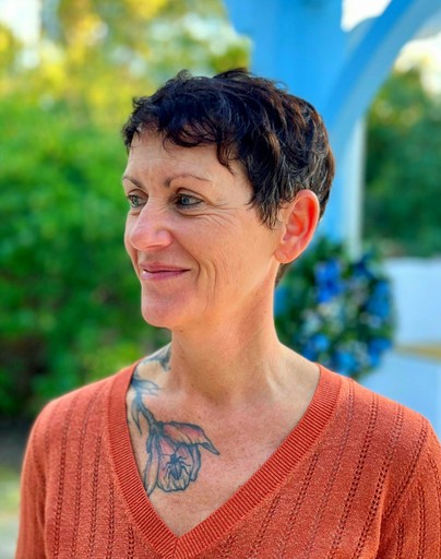 Portrait de Stéphanie FLEURY