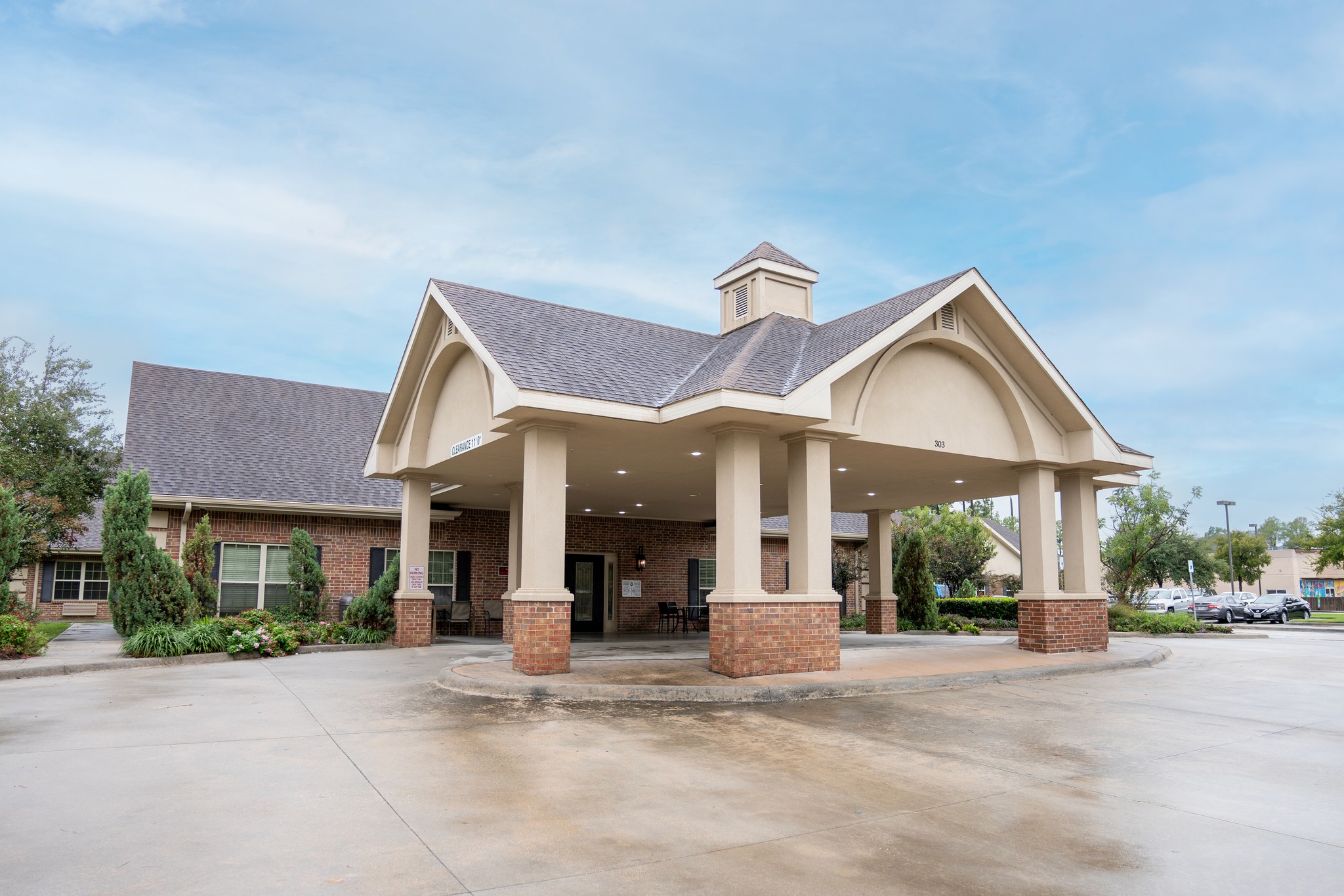 The Heights of North Houston - Skilled Nursing & Rehabilitation