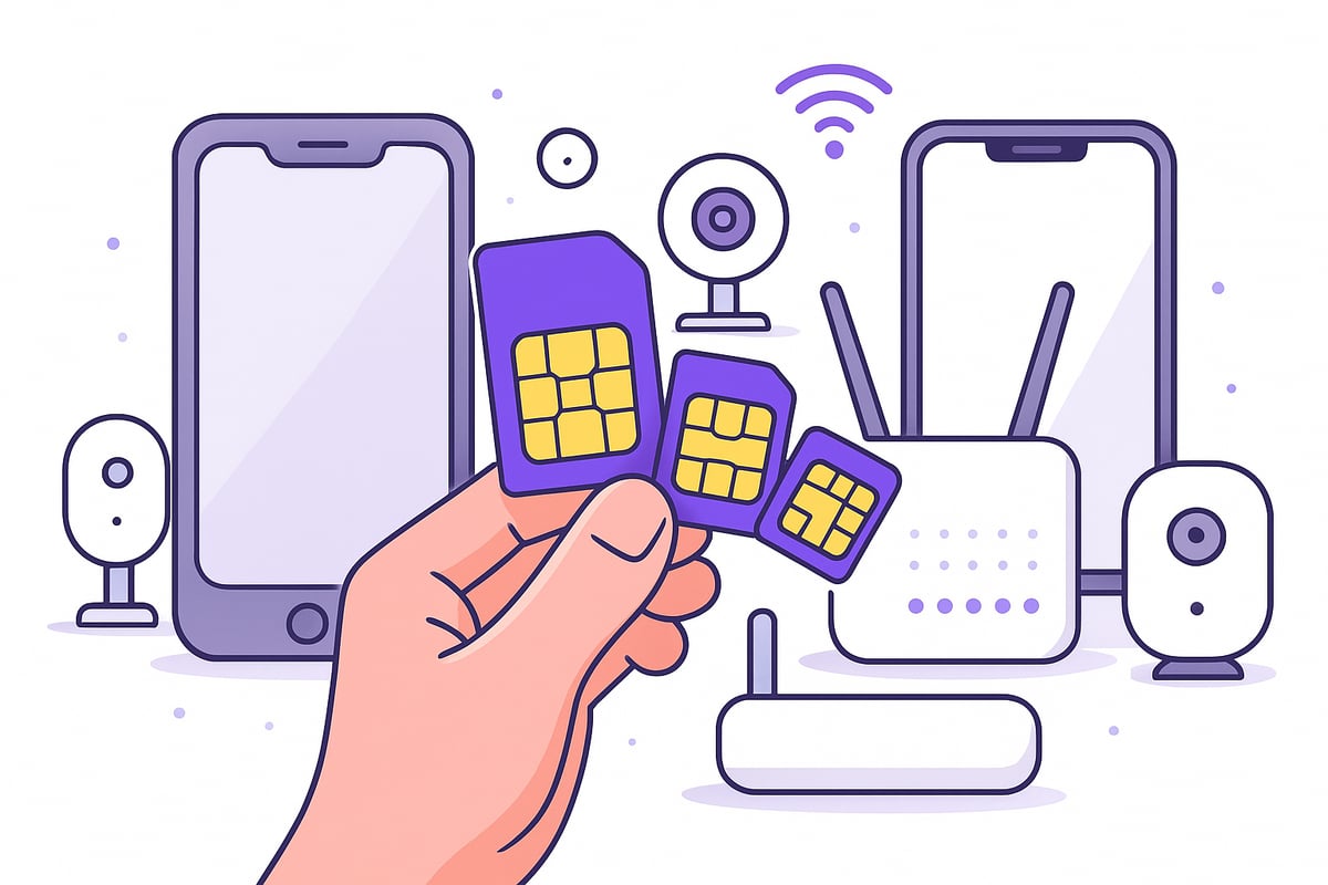 Understanding Regular SIM Cards in 2026