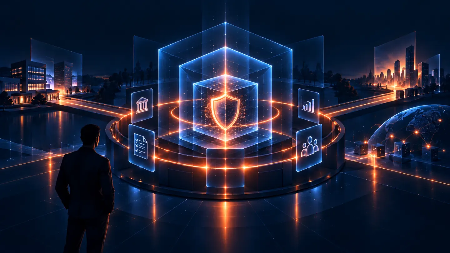 Security & governance