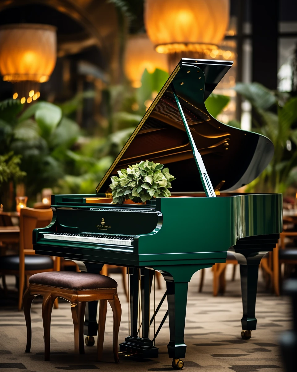 entertainment venues