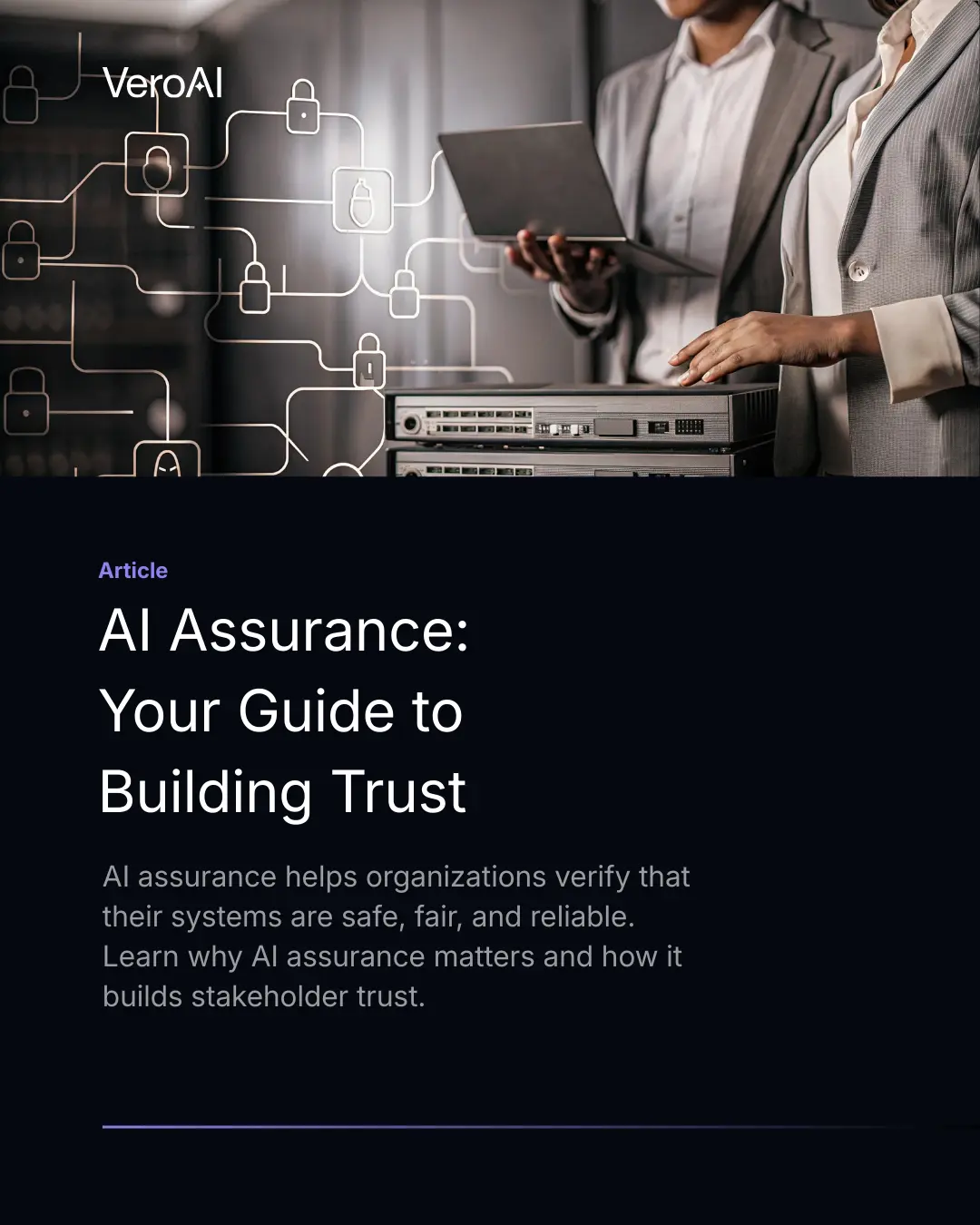 What Is AI Assurance and Why Does It Matter?