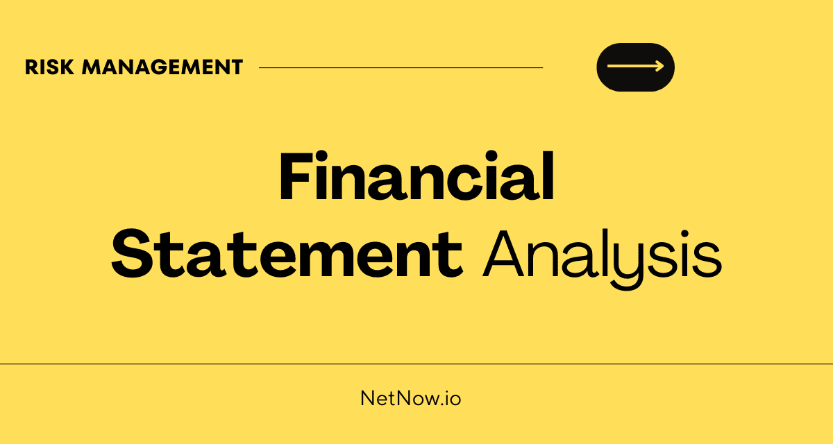 Financial Statement Analysis