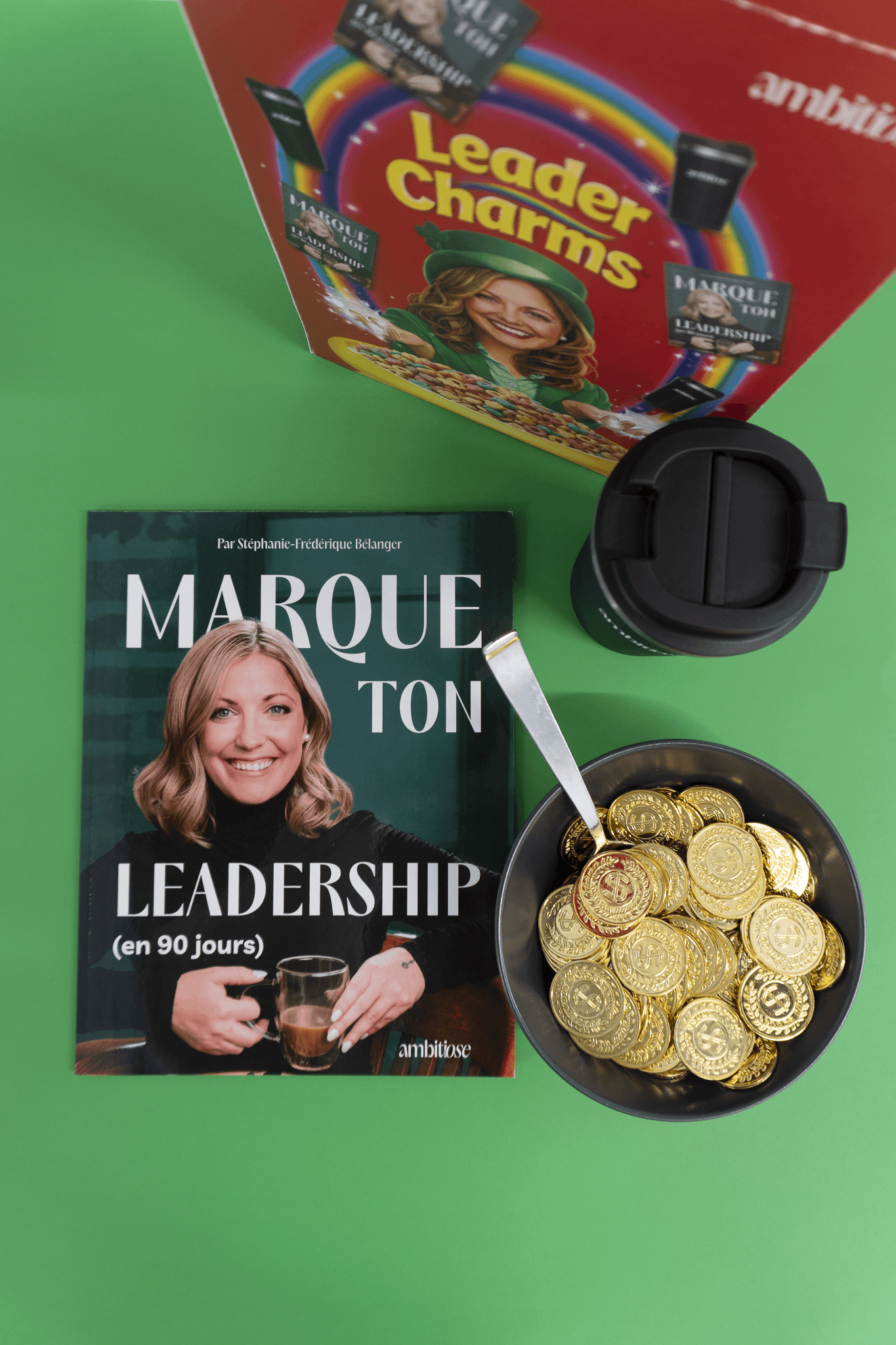 stephanie frederique belanger