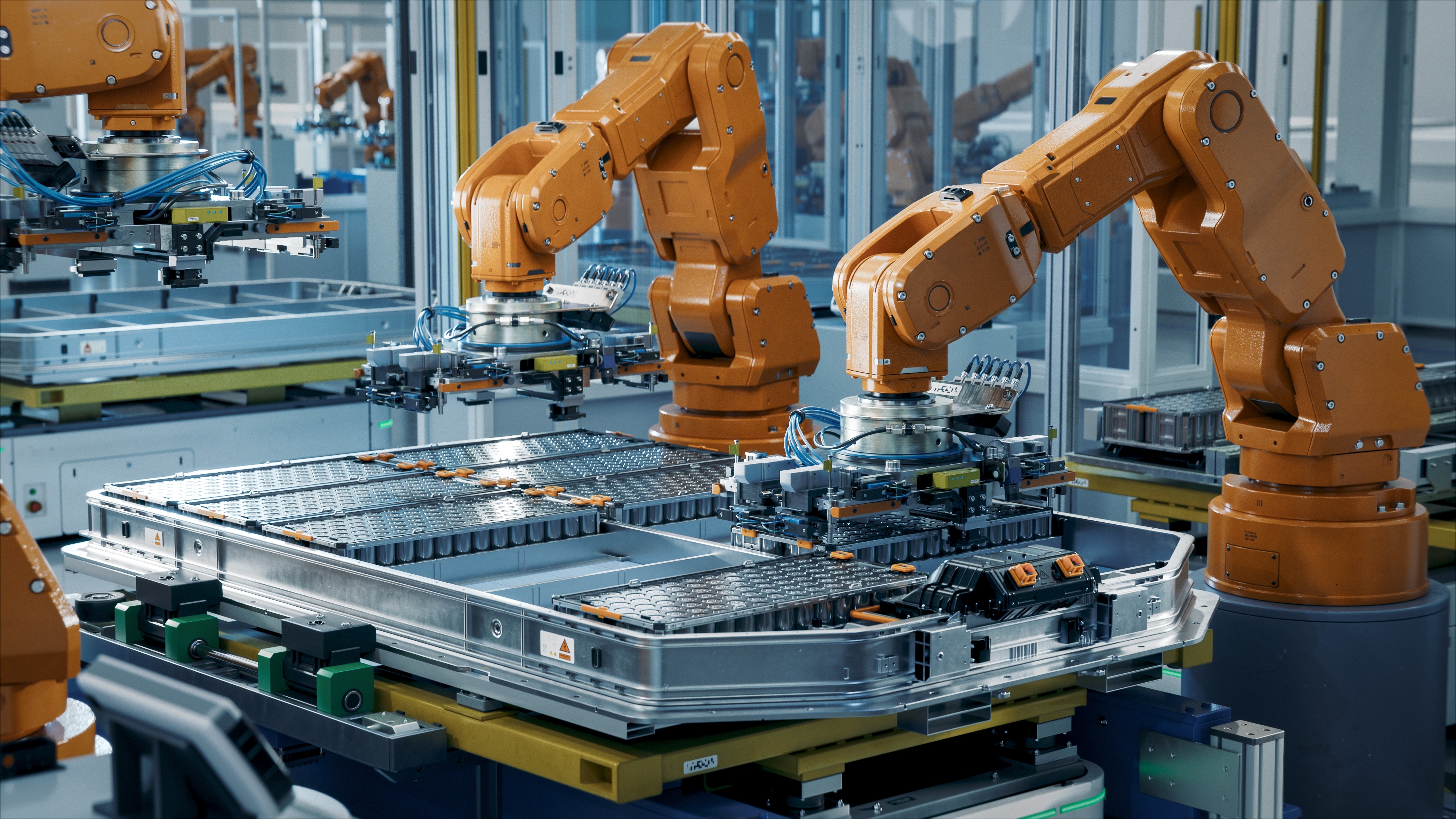 Engineering solutions for smart manufacturing