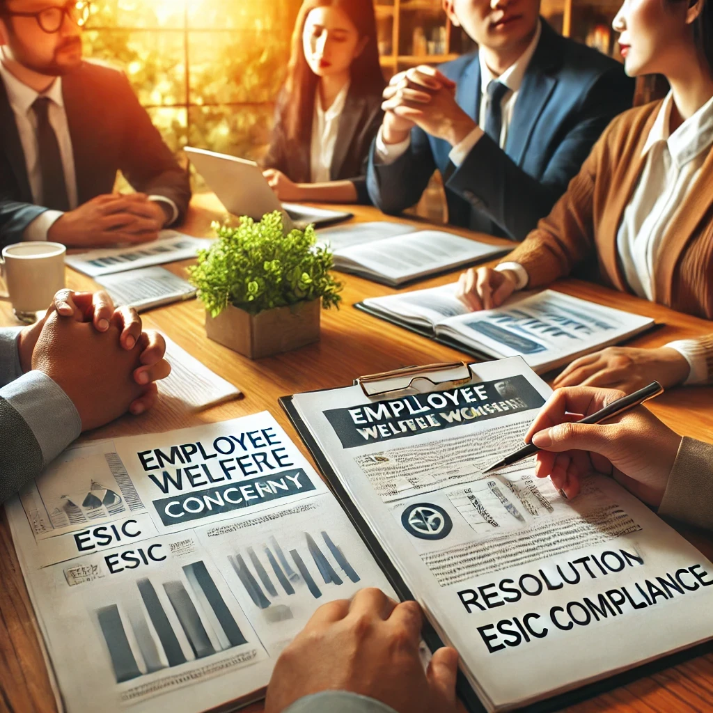 ESIC Compliance and Employee Welfare Enhancement