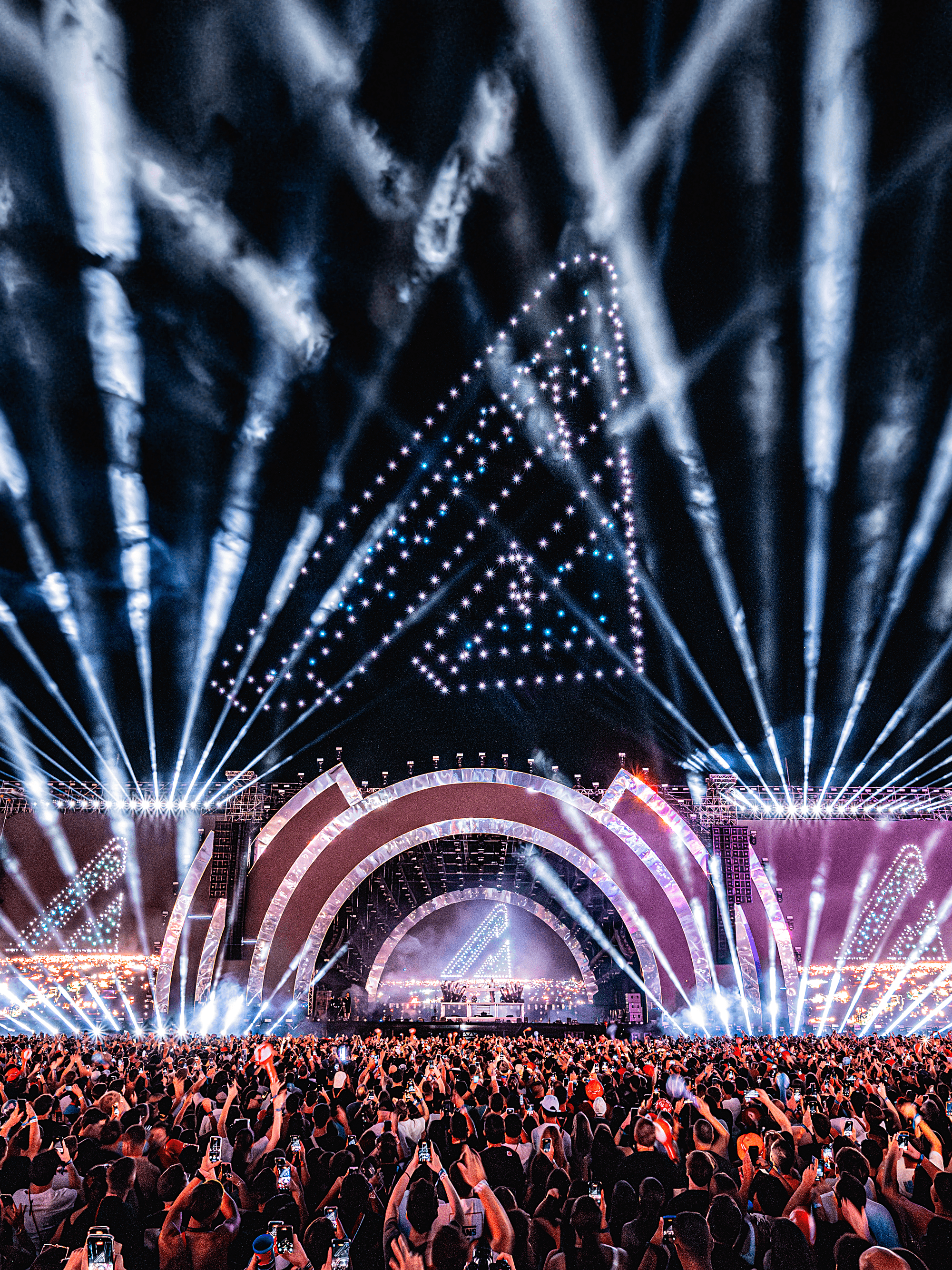 Woman Sit On The Floor