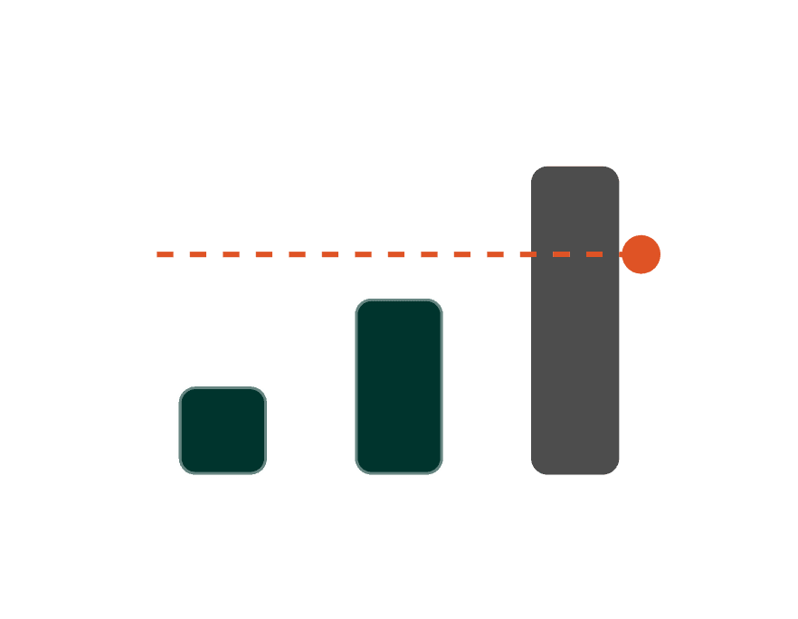 Invisible economics illustration