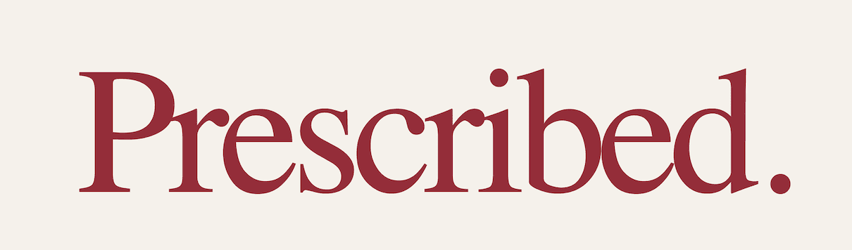 Prescribed logo