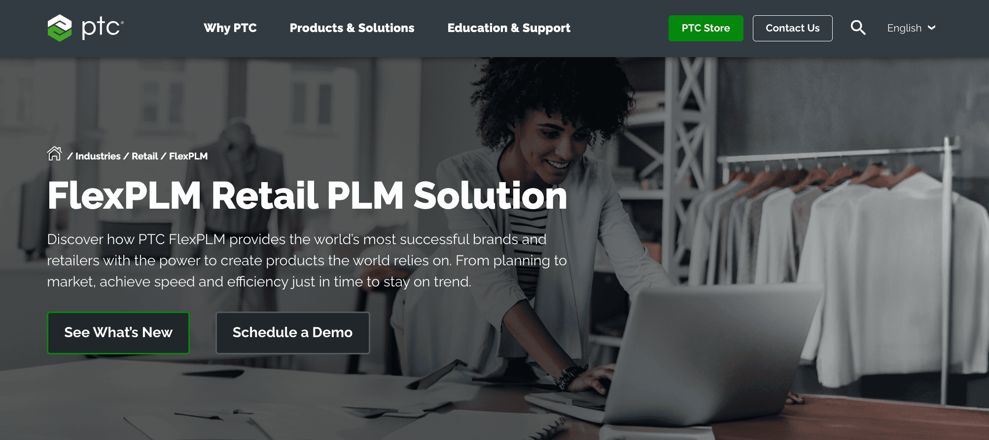 PTC FlexPLM
