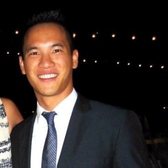 Portrait of B. Tran