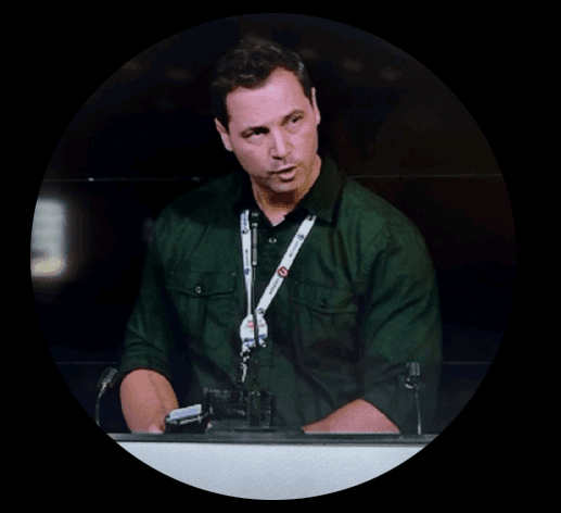 Nelson Luis headshot - an IT Asset Management client