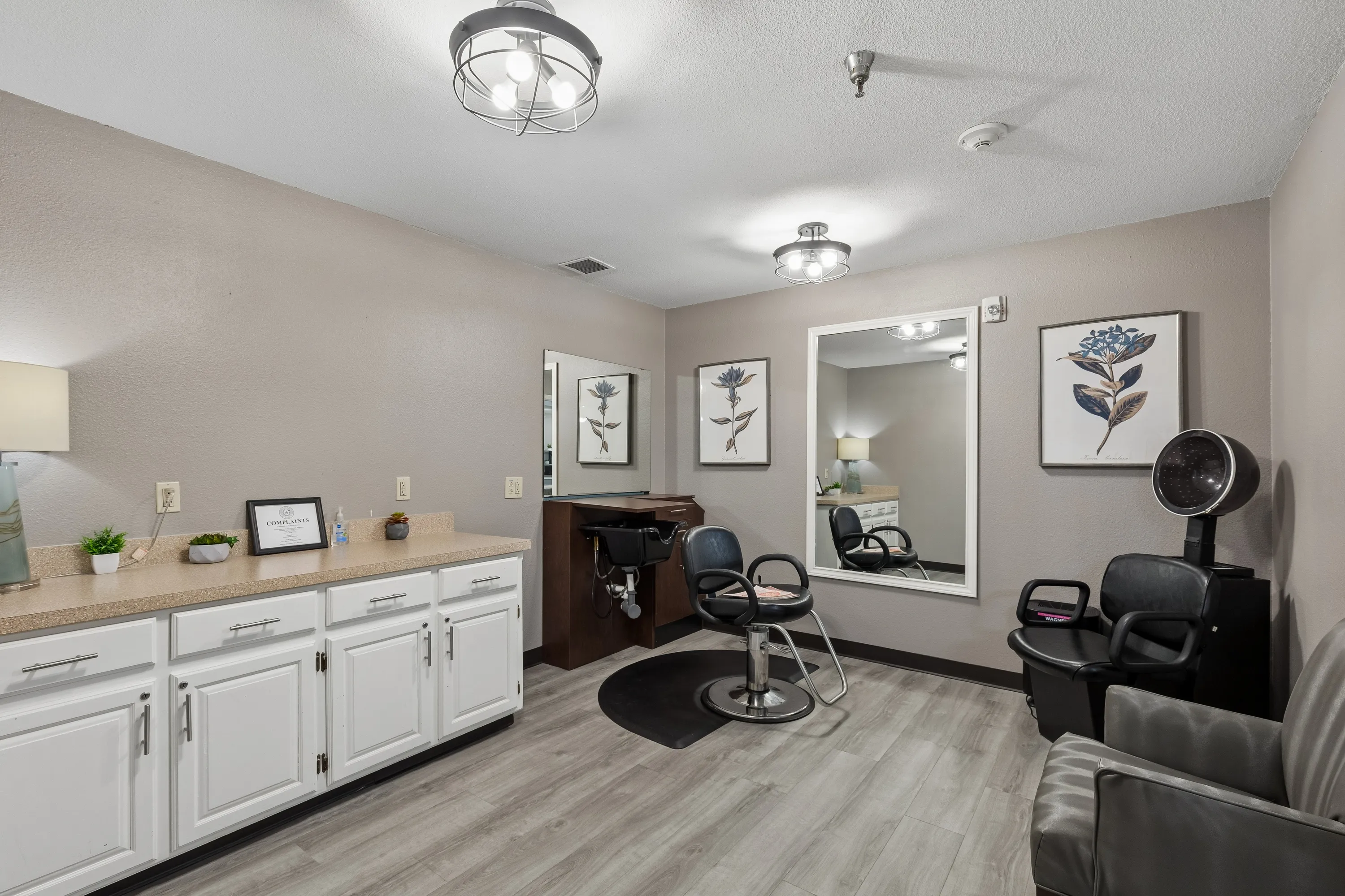 Amenities photo 2