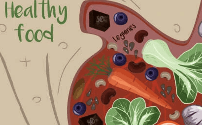 Heart healthy foods image