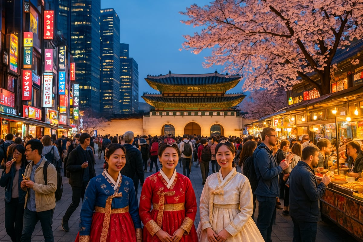 Why Korea Should Be on Your 2026 Bucket List