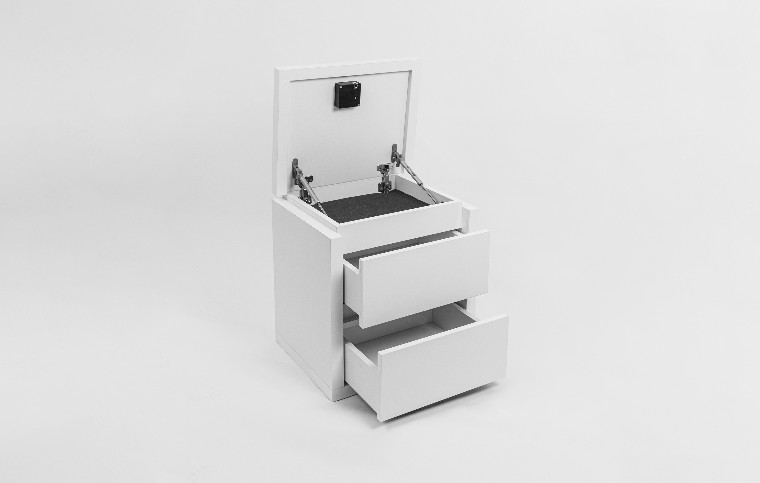 white ceramic mug on brown wooden table