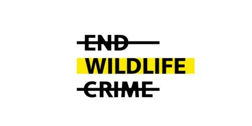 End Wildlife Crime logo