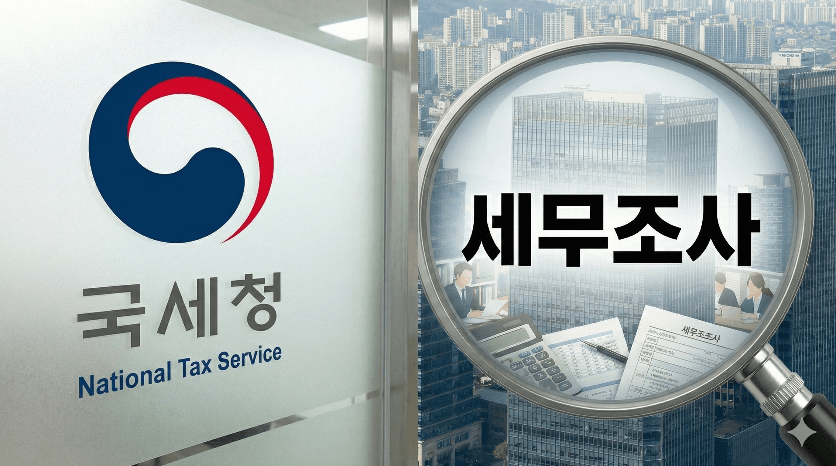 국세청 정기세무조사