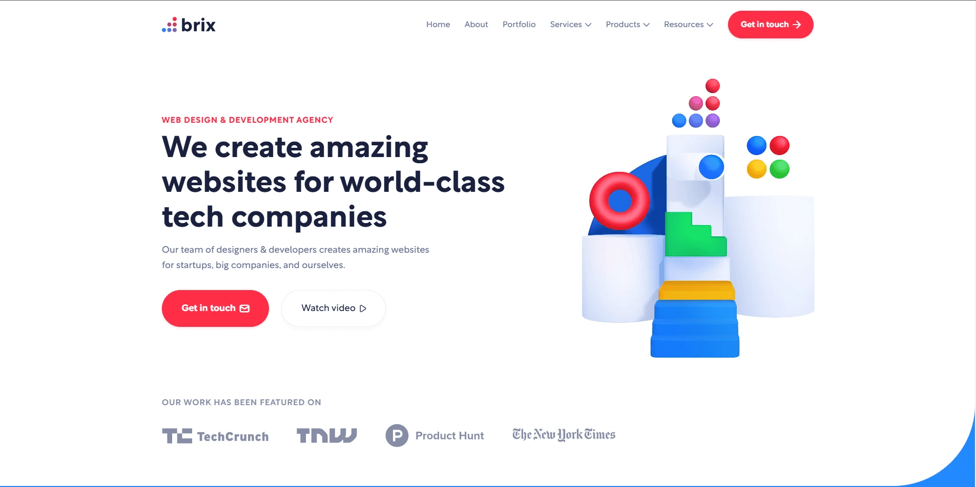 Top Global Framer Agencies - HLabs