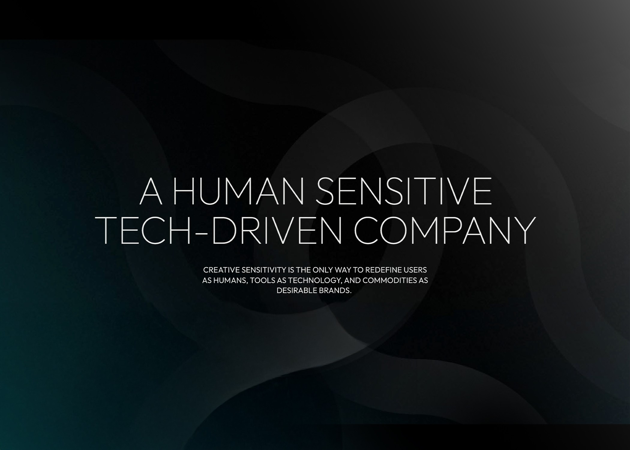 Gabriel - A Human Sensitive Tech-Driven Company Image