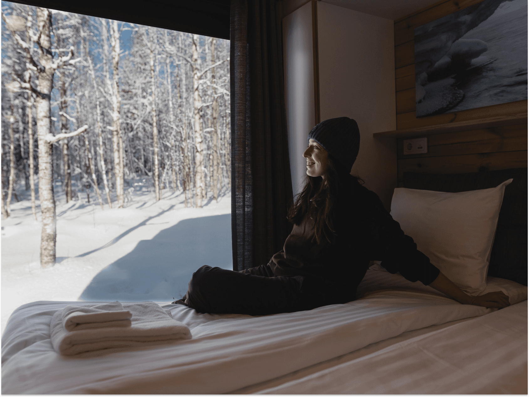 Credit: Vaattunki Wilderness Resort