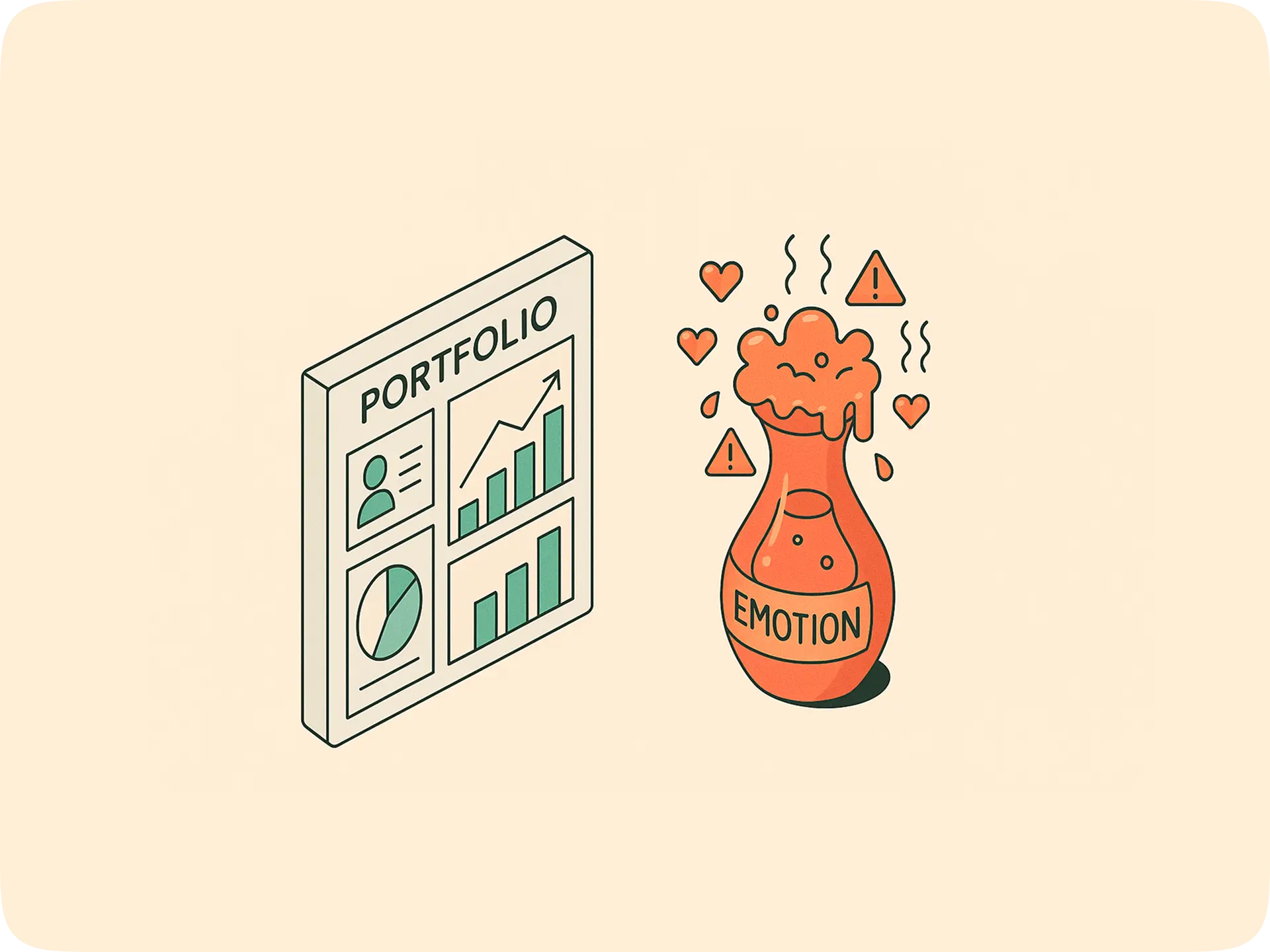 A blank white card resting on a softly draped rust-colored fabric atop a beige quilted surface.