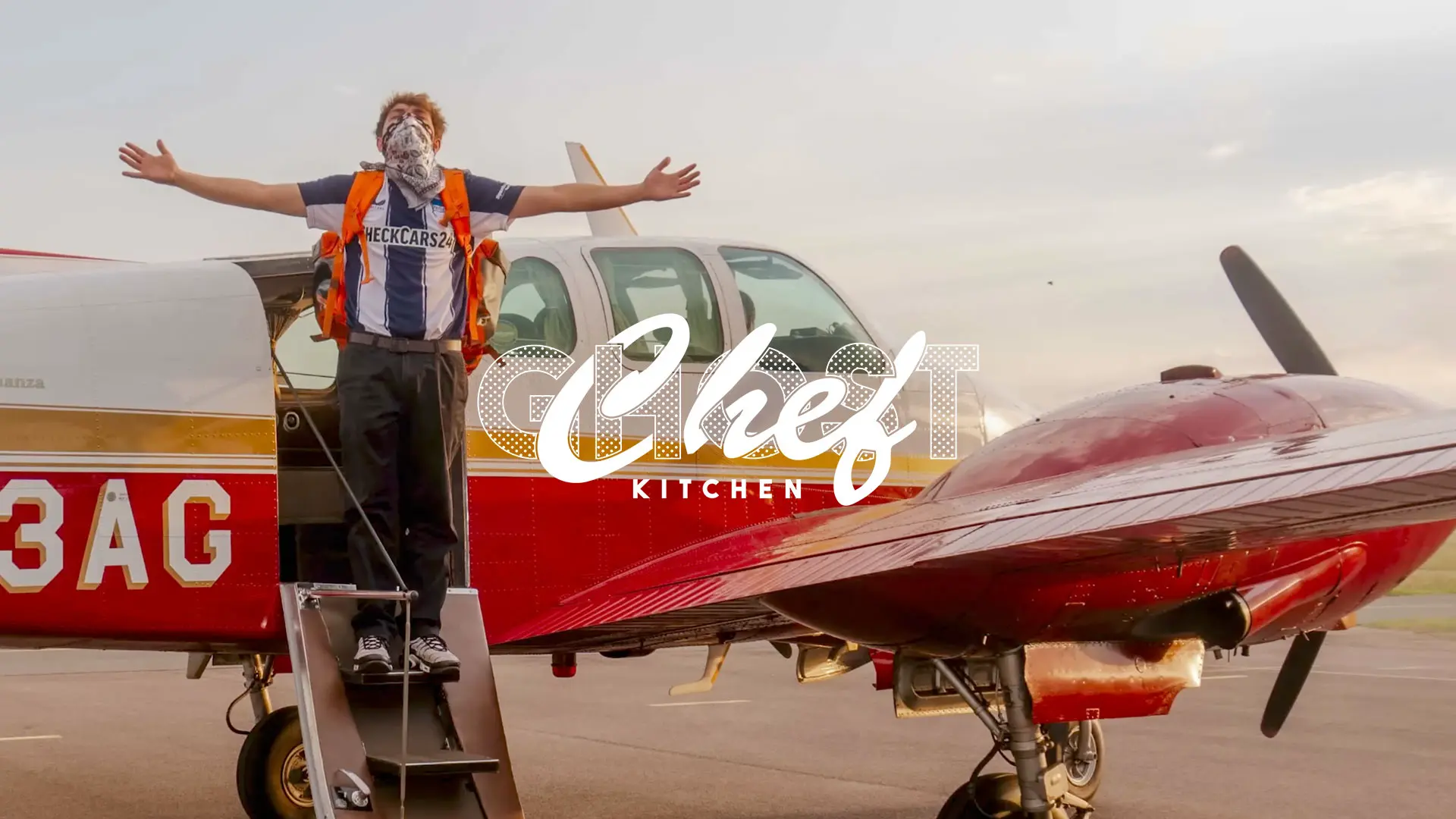 Max Kinzel - Ghostchef - Motion Design Portfolio