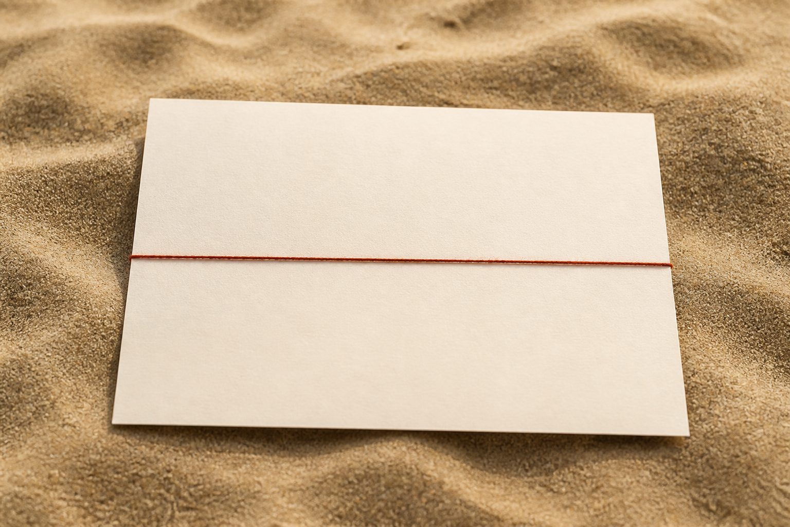 A blank paper grid photographed at an angle, its last squares falling into shadow