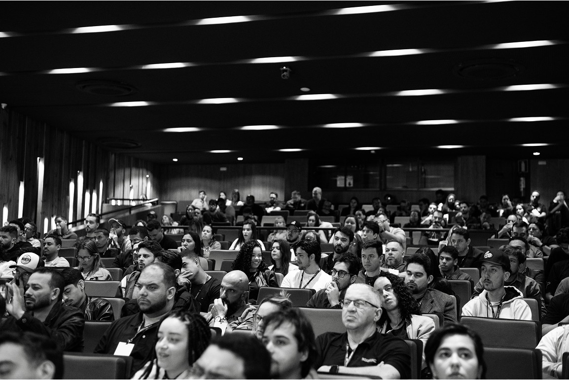 O Gestão na Veia, realizado em Belo Horizonte, foi um verdadeiro sucesso! O evento reuniu donos e gestores de restaurantes de diferentes regiões, oferecendo uma imersão prática em gestão, liderança e lucratividade.