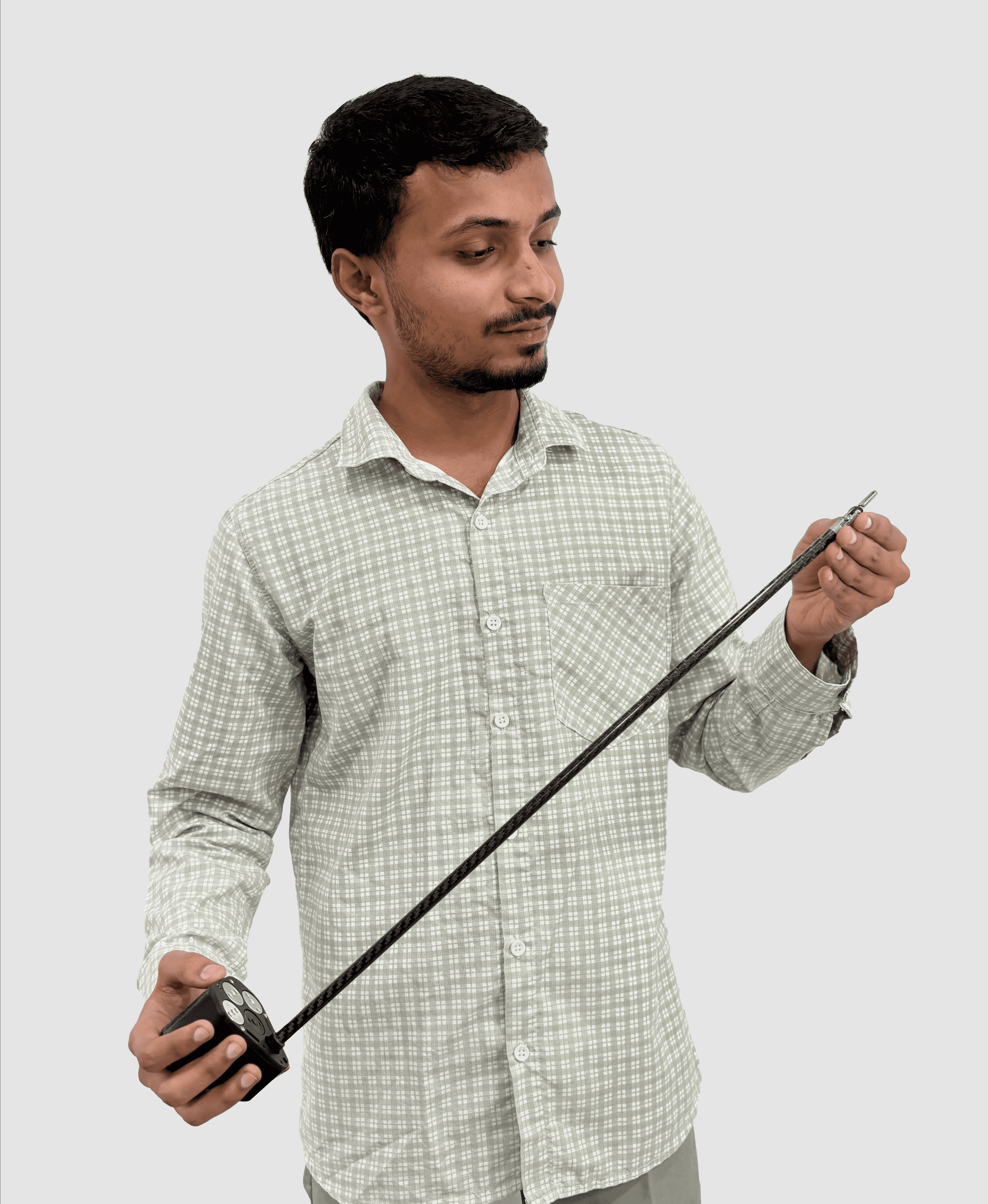 Image of team member