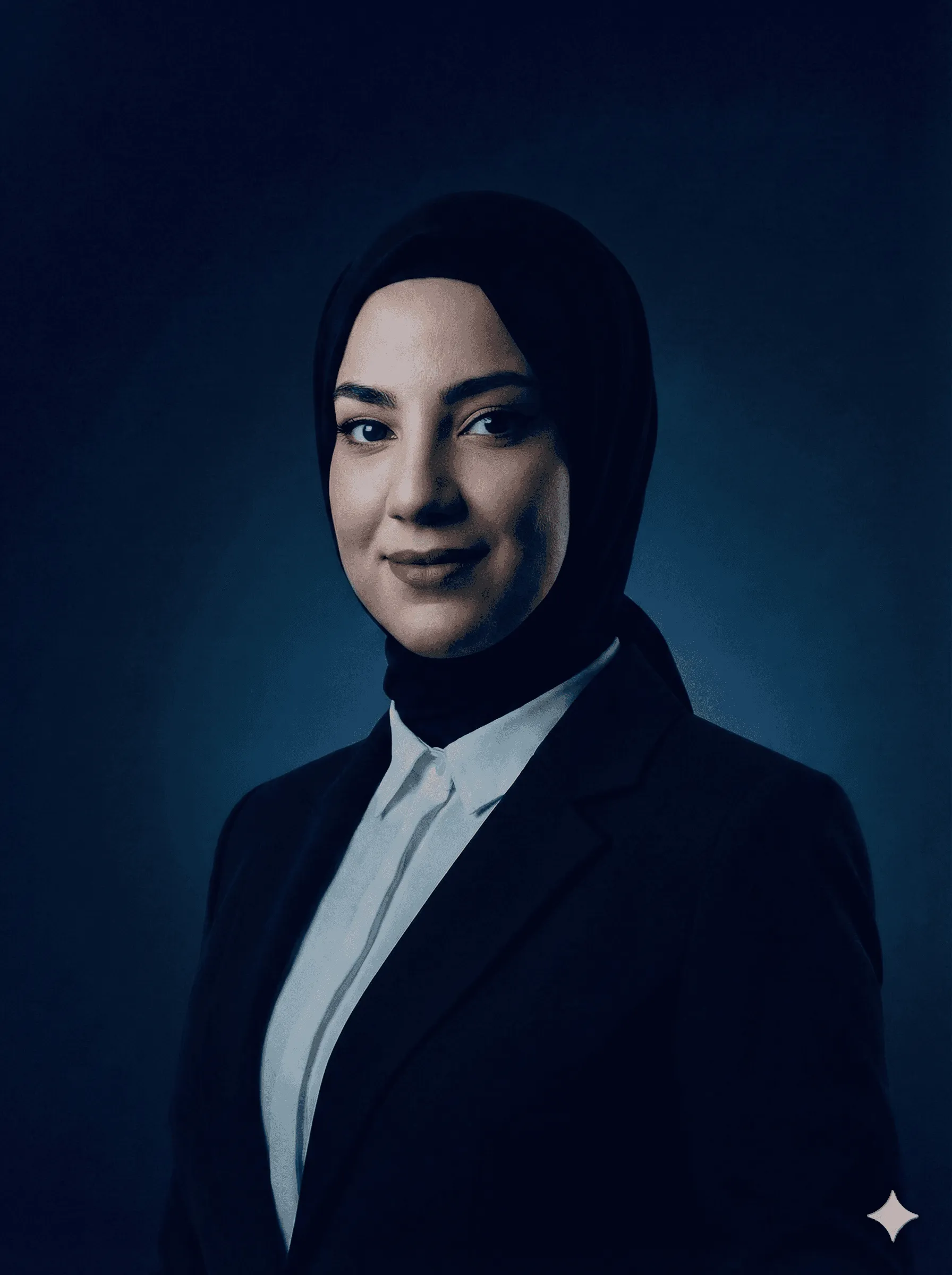 Woman Potrait