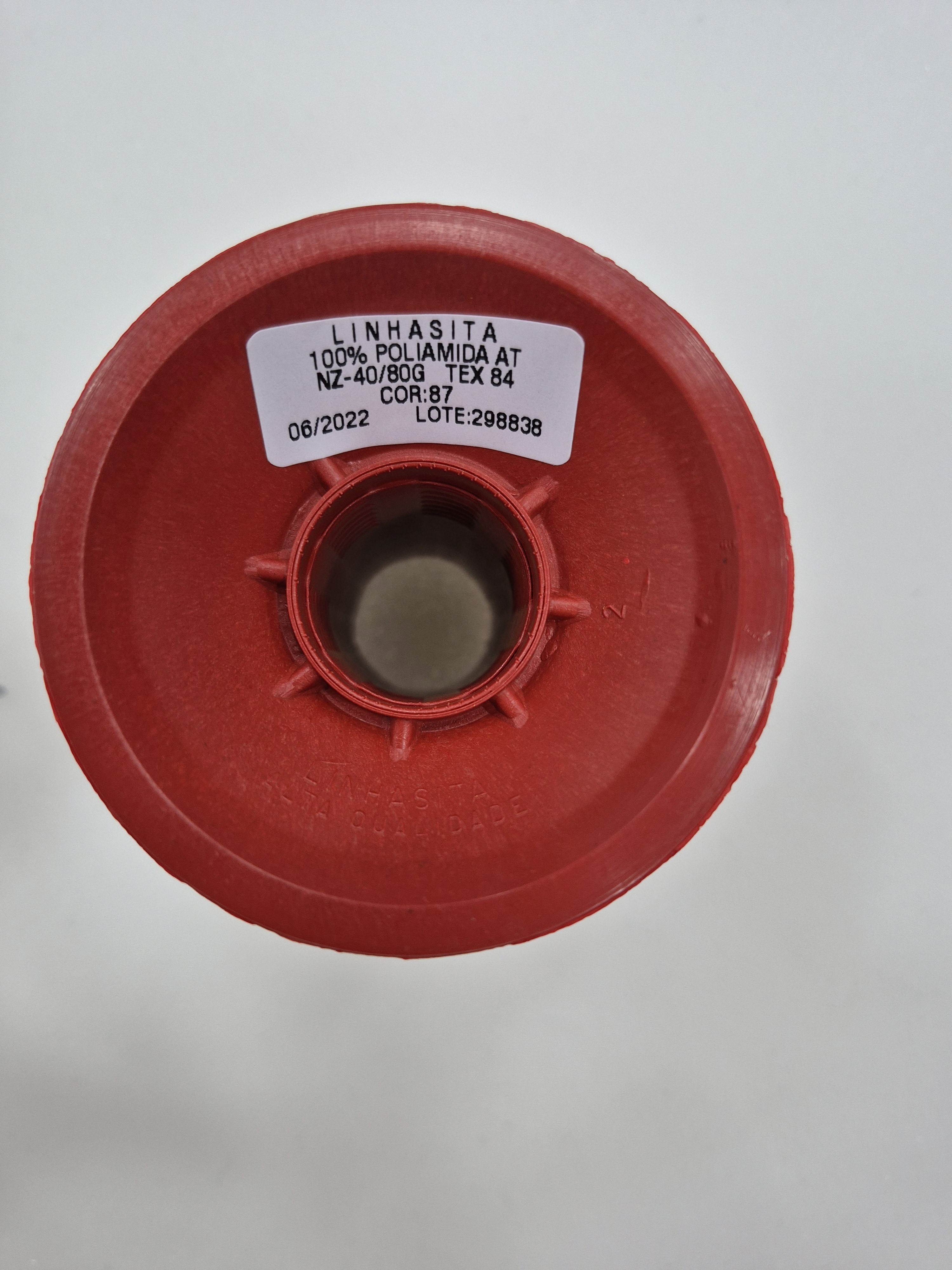 Cursor BBT 1cm Cor Preto